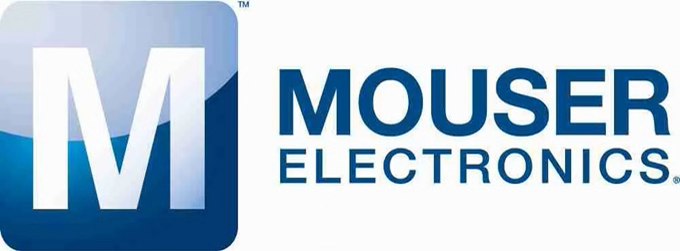 mouser electronics logo